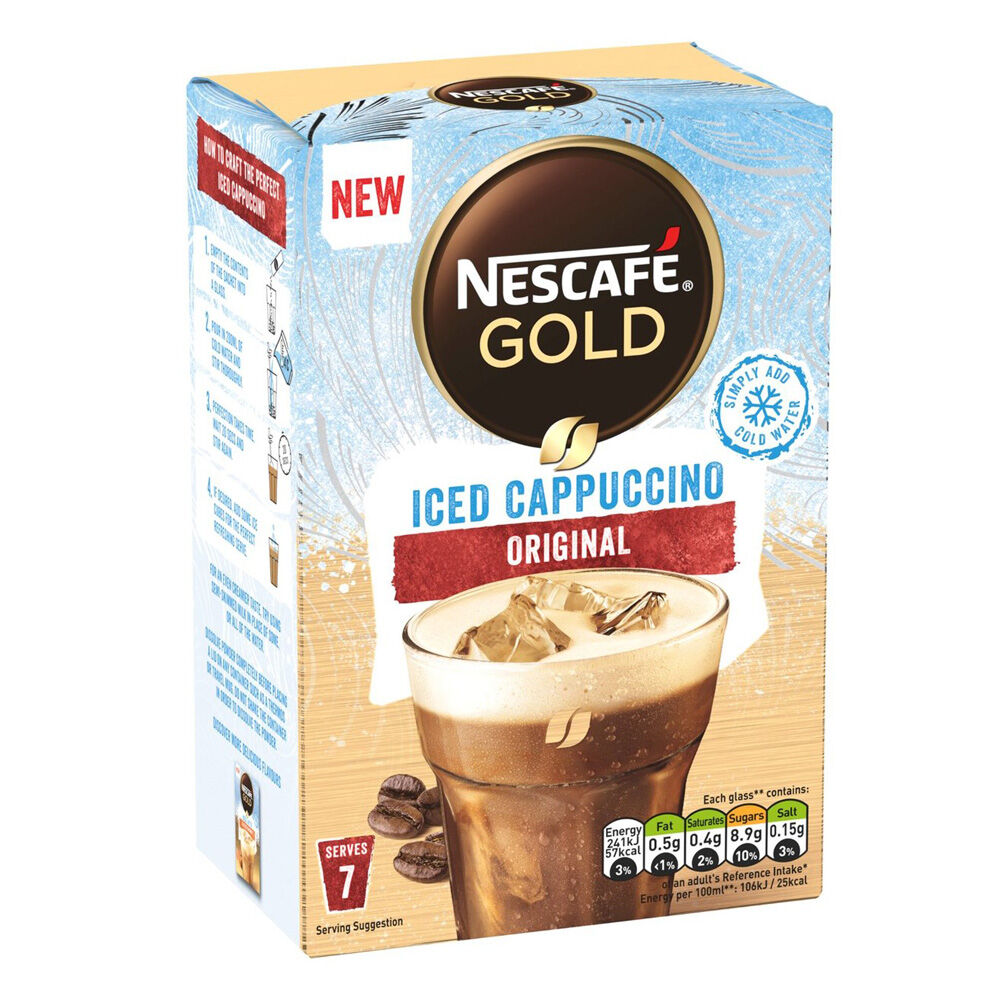 Nescaf\u00E9\u0020Iced\u0020Cappuccino\u0020Original