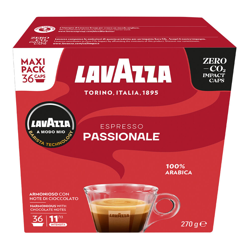 Lavazza\u0020Passionale\u0020