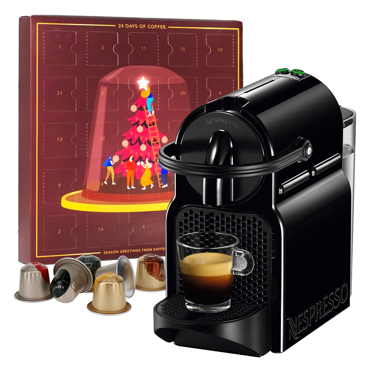 Nespresso\u00AE\u0020Inissia\u0020\u0020\u0020