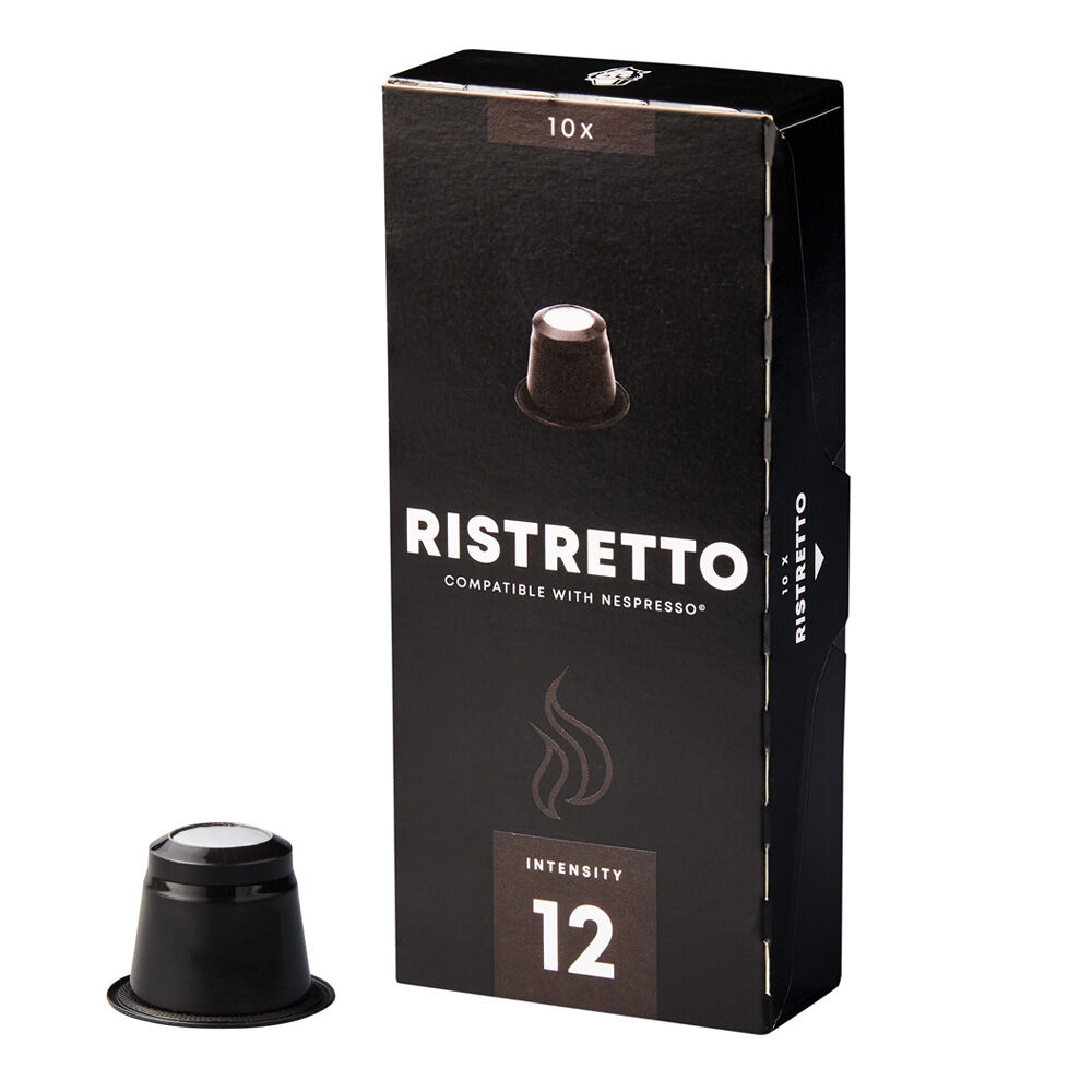 Ristretto\u0020\u002D\u0020Vardagskaffe