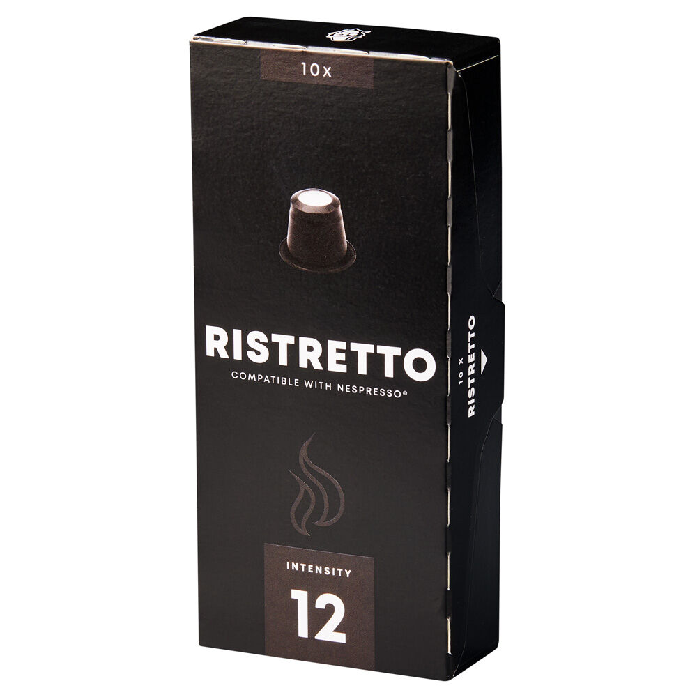 Ristretto\u0020\u002D\u0020Vardagskaffe