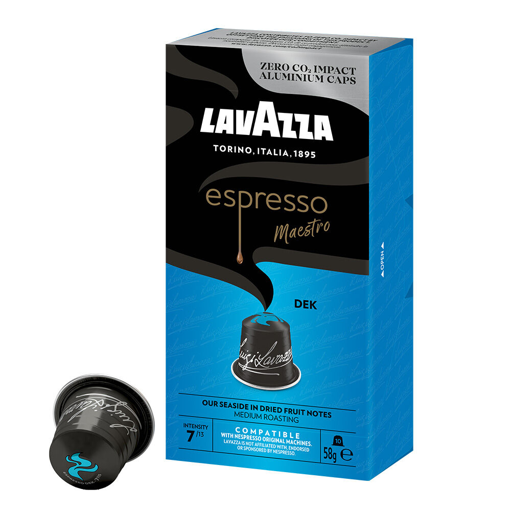 Lavazza\u0020Koffeinfri