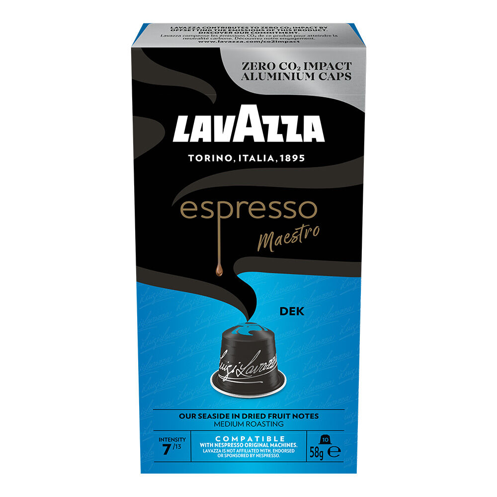 Lavazza\u0020Koffeinfri