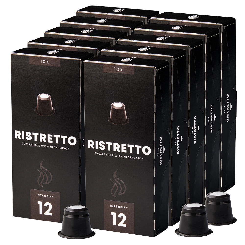 Ristretto\u0020\u002D\u0020Vardagskaffe