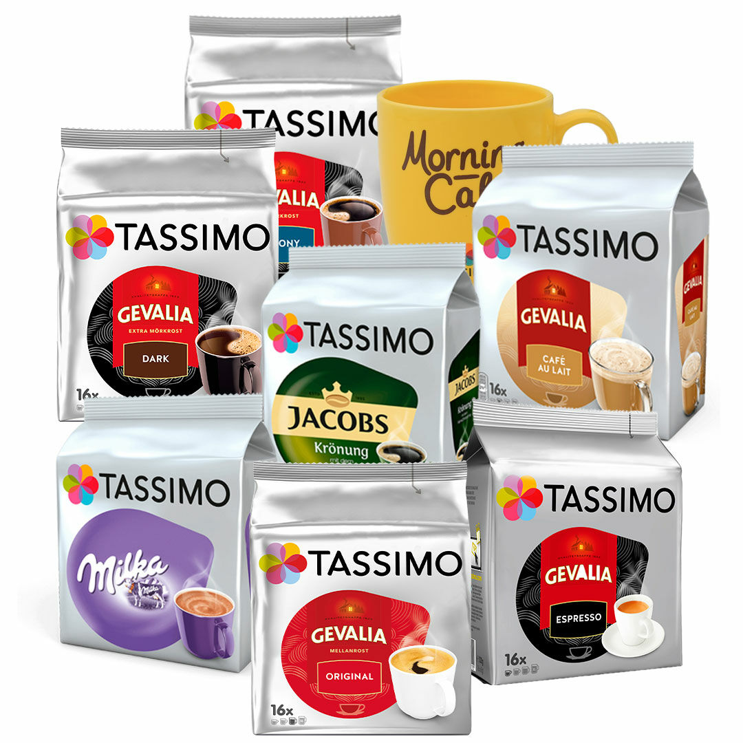 Tassimo\u0020Startpaket