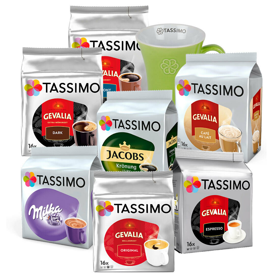 Tassimo\u0020Startpaket