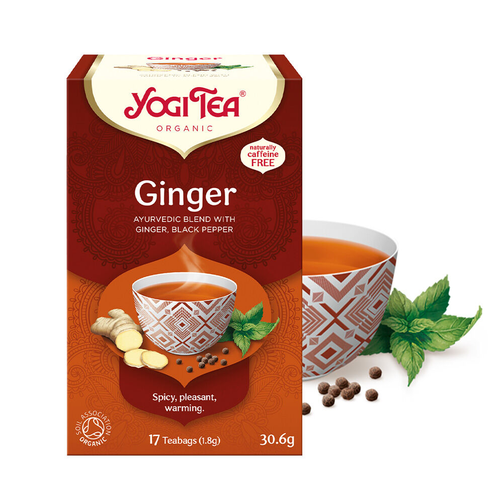 Yogi\u0020Tea\u0020Ginger