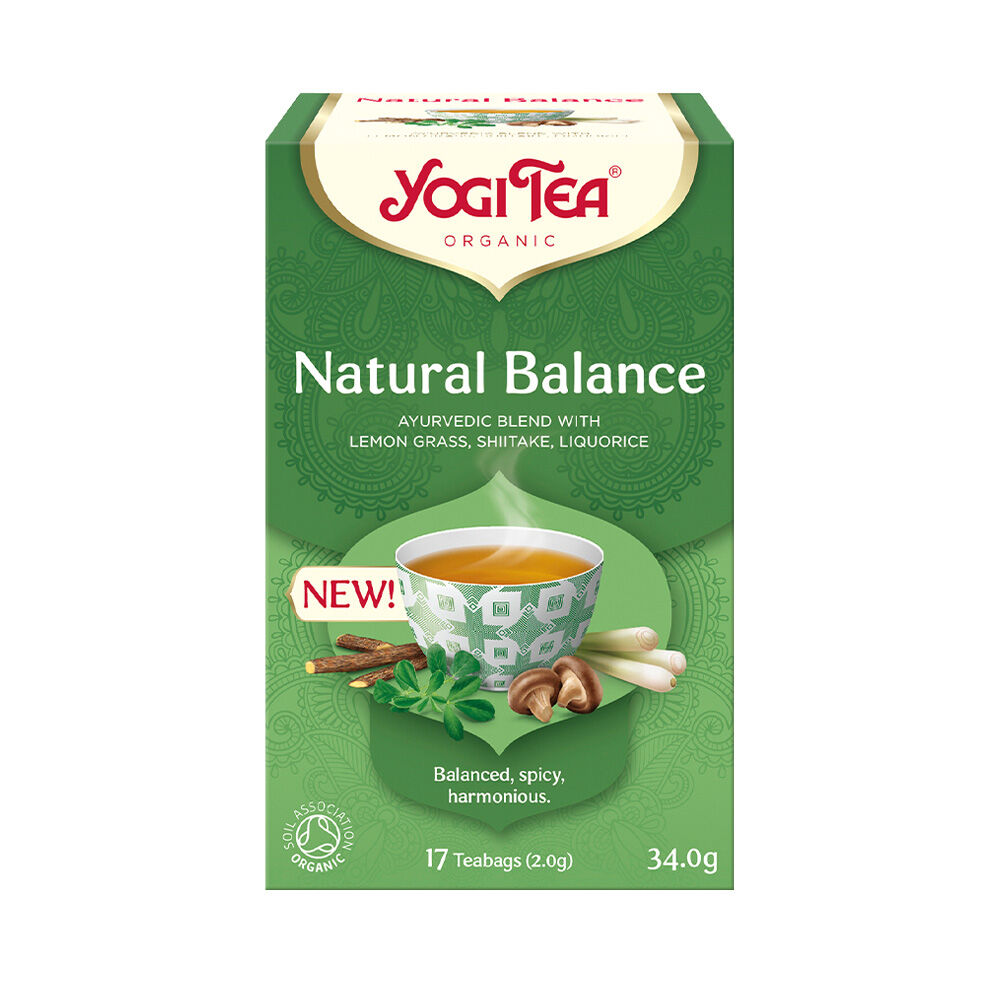 Yogi\u0020Tea\u0020Natural\u0020Balance