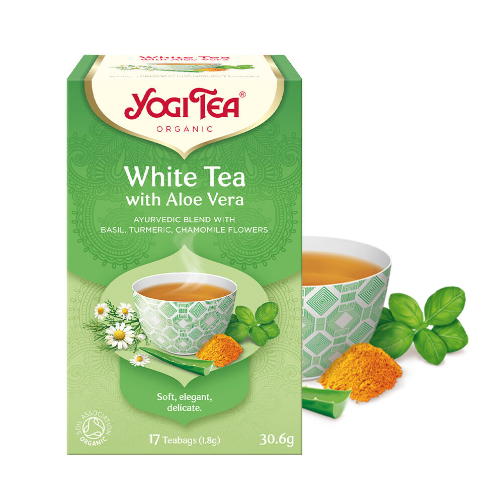 Yogi\u0020Tea\u0020Aloe\u0020Vera\u0020Vitt\u0020Te